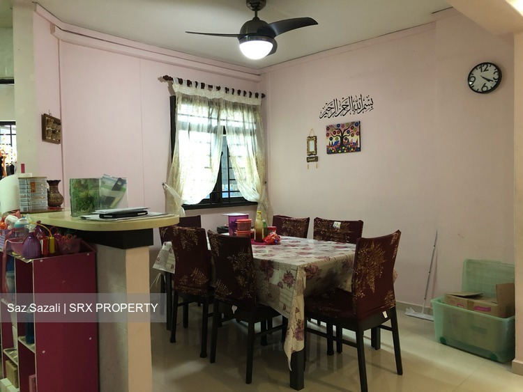 Blk 587 Woodlands Drive 16 (Woodlands), HDB Executive #203040251